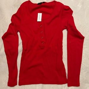 Banana Republic Long Sleeve Shirt